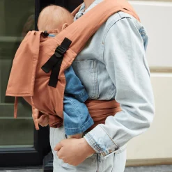 Limas™ Babytrage Plus Terracotta