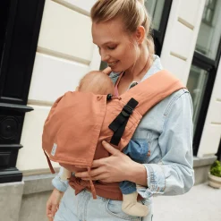 Limas™ Babytrage Plus Terracotta