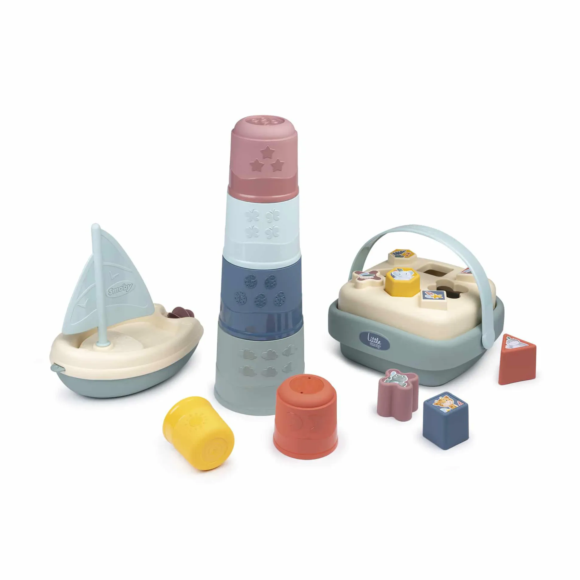 Little Smoby Motorikspielzeug-Set