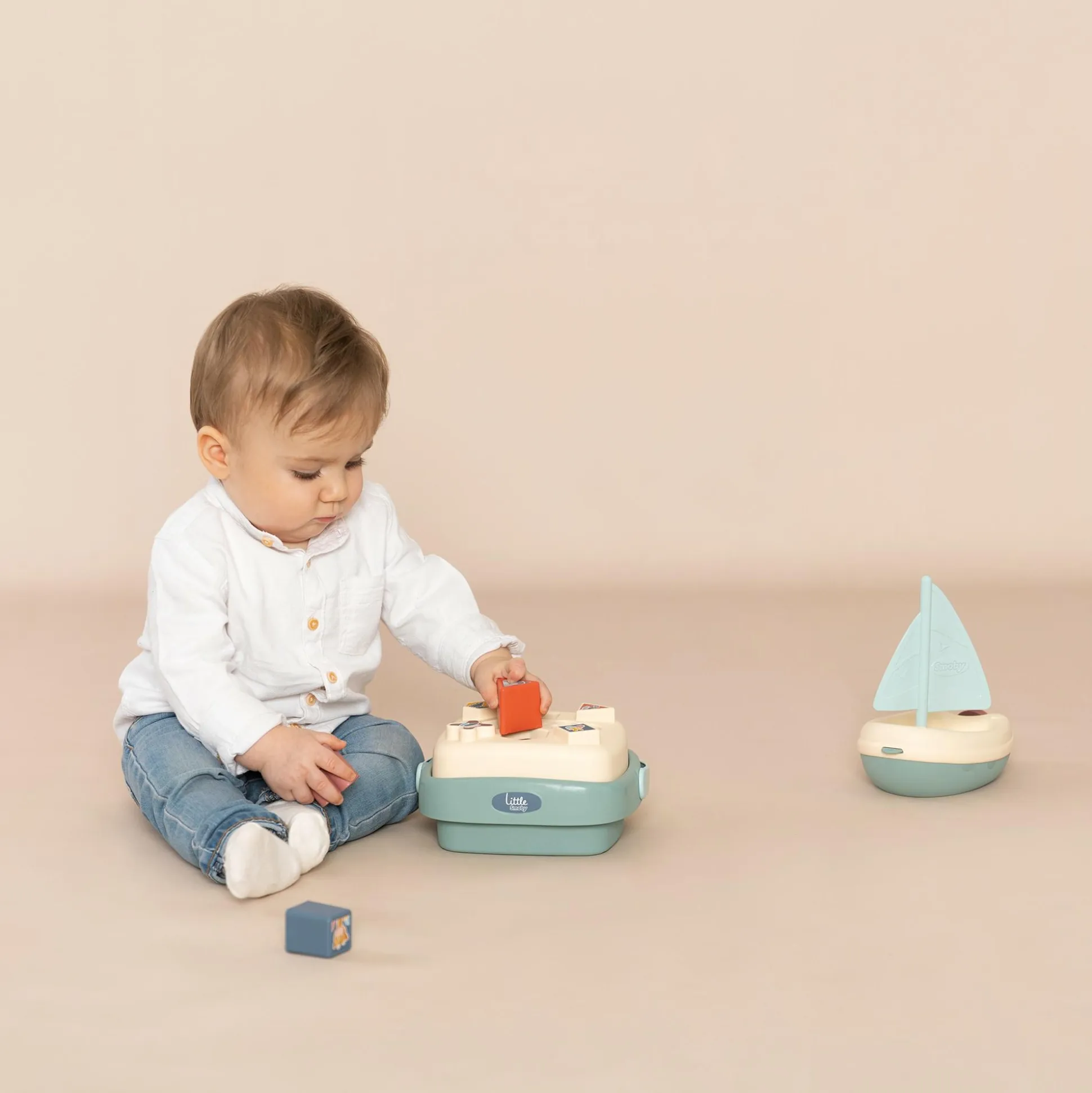 Little Smoby Motorikspielzeug-Set