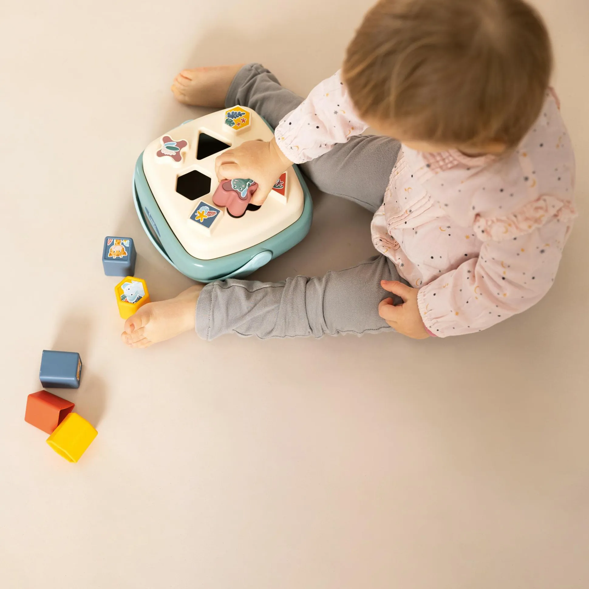 Little Smoby Motorikspielzeug-Set