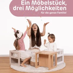 Littlefoot babycube Beige