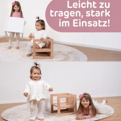 Littlefoot babycube Schiefergrau