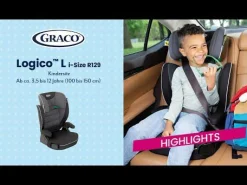 Logico L i-Size Iron