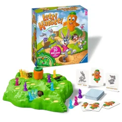 Lotti Karotti - Das verdrehte Hasenrennen