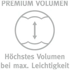 Lova Bio Medium Warm 100x135cm