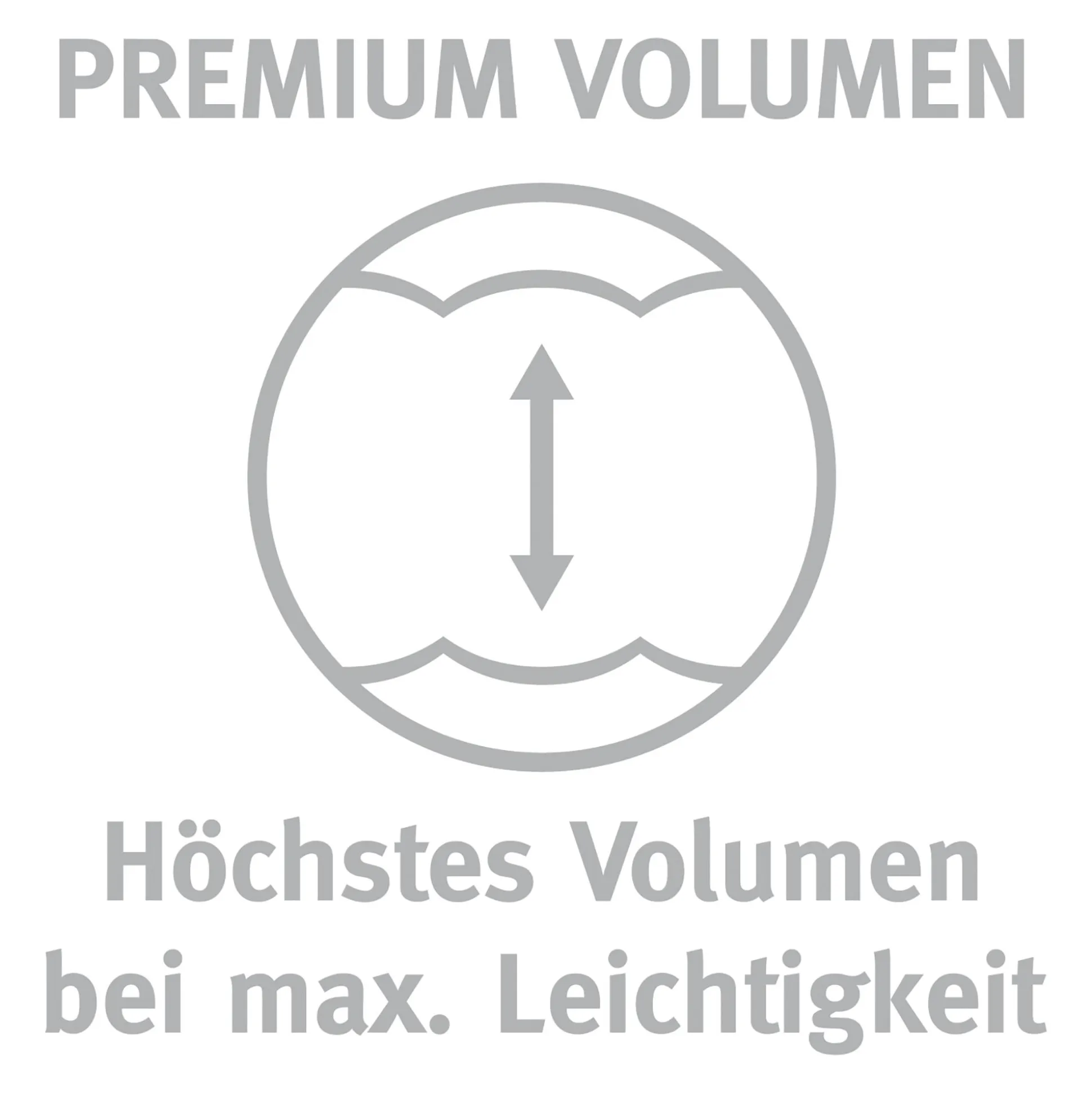 Lova Bio Medium Warm 80x80cm