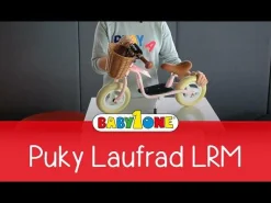 LR M Classic Retro Rose