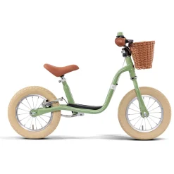 LR XL BR Classic Retro Green