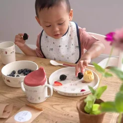 Lätzchen Bib Garden Explorer