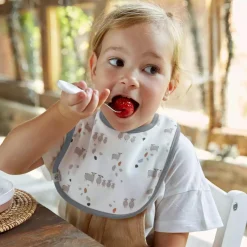 Lätzchen Tiny Farmer Schaf