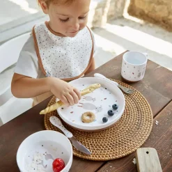 Lätzchen Tiny Farmer Schaf