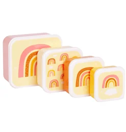 Luchbox 4er-Set Regenbogen