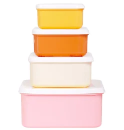 Luchbox 4er-Set Regenbogen