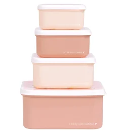 Luchbox 4er-Set Schmetterlinge