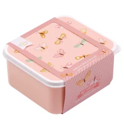 Luchbox 4er-Set Schmetterlinge