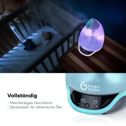 Luftbefeuchter Hygro +