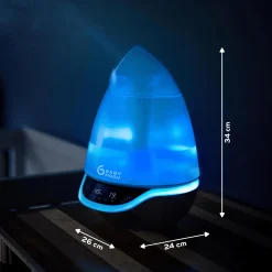 Luftbefeuchter Hygro +