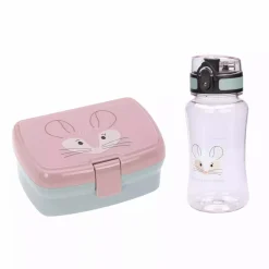 Lunch Set About Friends Chinchilla