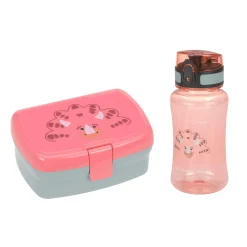 Lunch Set About Friends Dino