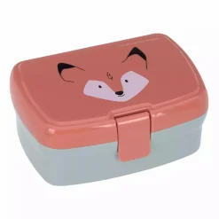 Lunch Set About Friends Fox