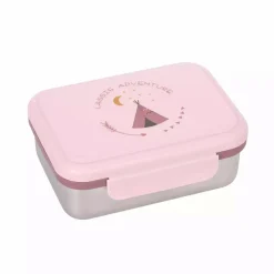 Lunchbox Adventure Tipi