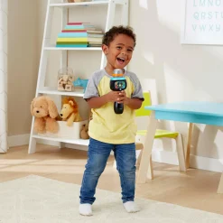 magisches Singspaß-Mikrofon