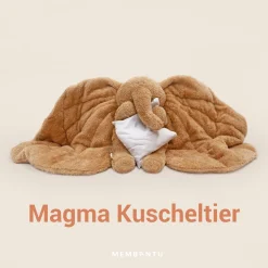 Magma Kuscheltier mit Gewicht