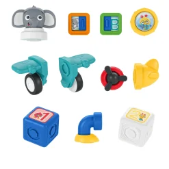 Magnetische Aktivitätsblöcke Dive & Soar