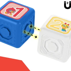 Magnetische Aktivitätsblöcke Dive & Soar