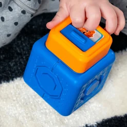 Magnetische Aktivitätsblöcke Dive & Soar