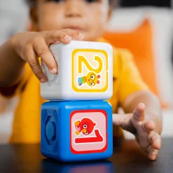 Magnetische Aktivitätsblöcke Dive & Soar