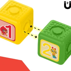 Magnetische Aktivitätsblöcke Click & Create