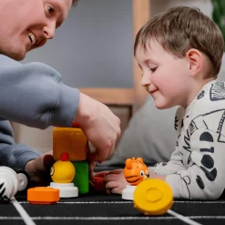 Magnetische Aktivitätsblöcke Click & Create