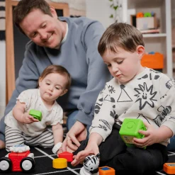 Magnetische Aktivitätsblöcke Click & Create