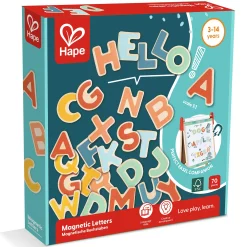 Magnetische Buchstaben