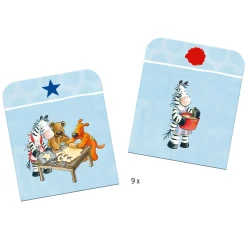 Magnetspiel Formen & Farben Schütteln Die Lieben Sieben