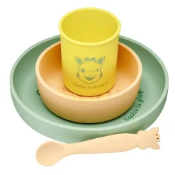 Mahlzeitenset Silikon