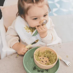 Mahlzeitenset Silikon