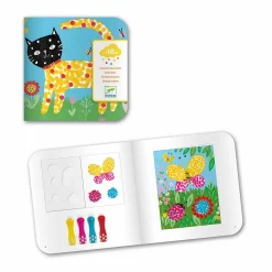 Malset kleine Punkte