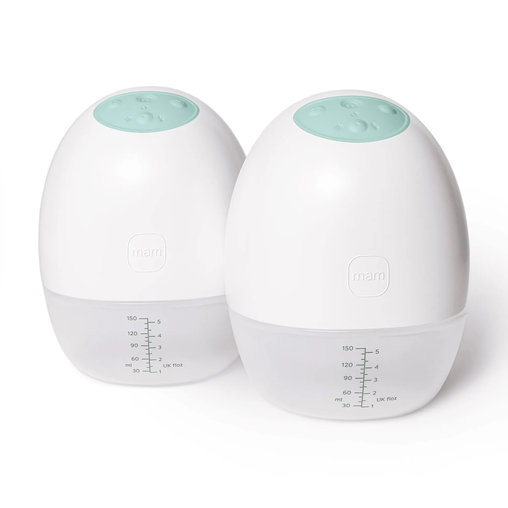 MAM Move Hands-free Doppelmilchpumpe