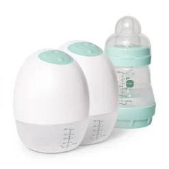 MAM Move Hands-free Doppelmilchpumpe