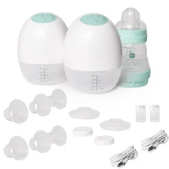 MAM Move Hands-free Doppelmilchpumpe