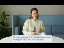 MAM Move Hands-free Milchpumpe