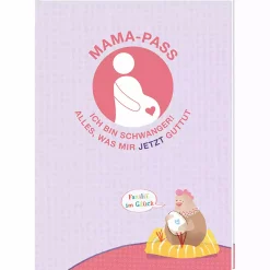 Mama-Pass - Ich bin schwanger!