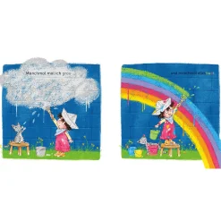 Manchmal bin ich groß ... und manchmal klein