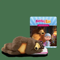 Mascha und der Bär