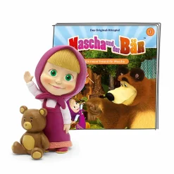Mascha und der Bär - Ein neuer Freund für Mascha
