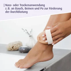 Massagebürste