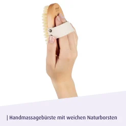 Massagebürste